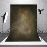 Aperturee - Green And Brown Abstract Backdrop For Photography